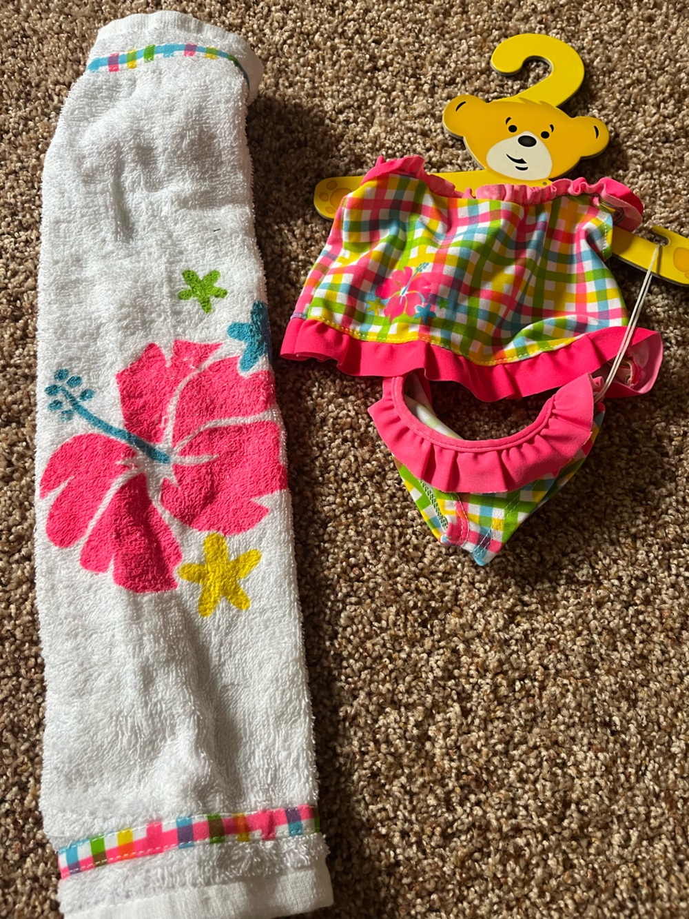Build A Bear Outfits Swimwear, Dress, Winter & Birthday Accessories Gift collect - Picture 2 of 8